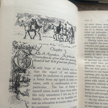 Load image into Gallery viewer, 1890 The Vicar of Wakefield by Oliver Goldsmith Late Victorian Illustrated Book

