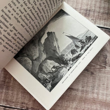 Load image into Gallery viewer, 1909 The Isle of Wight by CJ Cornish Full Leather Edwardian Book
