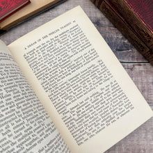 Load image into Gallery viewer, 1896 Barabbas by Marie Corelli Half Leather with Marbling Book
