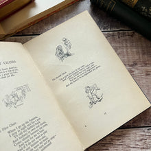 Load image into Gallery viewer, 1925 When We Were Very Young by AA Milne Antique Illustrated Book
