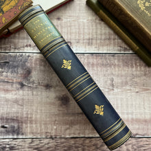 Load image into Gallery viewer, 1895 The Stickit Minister by S R Crockett Half Calf Leather Book Marbled 19th Century
