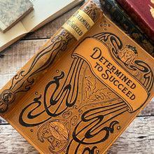 Load image into Gallery viewer, Determined to Succeed A Series of Biographical Sketches Art Nouveau Binding
