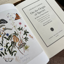 Load image into Gallery viewer, On the Origin of Species by Charles Darwin Folio Society 2006 With Slipcase Book
