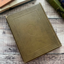 Load image into Gallery viewer, 1876 The Literary Bouquet Mid Victorian 19th Century Fine Cloth Binding
