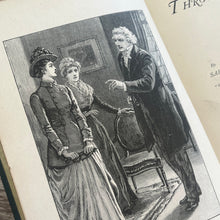 Load image into Gallery viewer, Through Pain to Peace by Sarah Doudney Beautiful Pictorial Binding
