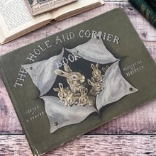 Load image into Gallery viewer, The Hole and Corner Book; Verses by B Parker and Illustrations by N Parker; Early 20th Century Book
