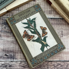 Load image into Gallery viewer, 1914 British Butterflies by A.M Stewart; Peeps at Nature Series First Edition
