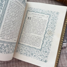 Load image into Gallery viewer, Missel Romain; Antique 19th Century French Prayer Book; Full Leather Fine Binding

