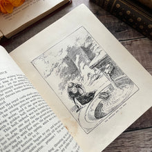 Load image into Gallery viewer, Grimm&#39;s Fairy Tales Pictured by George Soper Tipped In Colour Plates Rare
