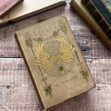 Load image into Gallery viewer, 1894 US First Edition of Trilby by George Du Maurier Beautiful Cloth Binding
