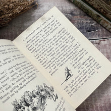 Load image into Gallery viewer, Alice in Wonderland by Lewis Carroll Rare Binding The Ruby Series Antique Book

