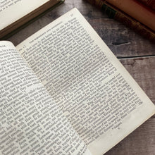 Load image into Gallery viewer, 19th Century Lives of Wykeham, Waynflete and More Mid Victorian Full Leather Book
