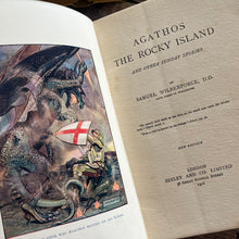 Load image into Gallery viewer, 1908 Agathos and the Rocky Island by Samuel Wilberforce
