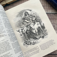 Load image into Gallery viewer, 1878 A Thousand and One Gems of English Poetry; Full Morocco Victorian Book
