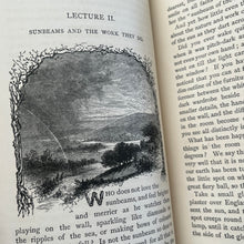 Load image into Gallery viewer, 1880 The Fairy-Land of Science by Arabella Buckley; Illustrated Nature Book
