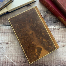 Load image into Gallery viewer, 1928 Hereward the Wake by Charles Kingsley Book Full Tree Calf Leather Binding
