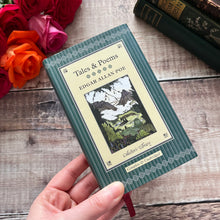 Load image into Gallery viewer, Tales and Poems by Edgar Allan Poe by Collector&#39;s Library Small Hardback
