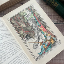 Load image into Gallery viewer, First Edition 1902 The Book of Romance by Andrew Lang Edwardian Illustrated

