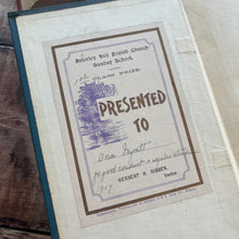 Load image into Gallery viewer, Uncle Tom's Cabin by Harriet Beecher Stowe; Edwardian Art Nouveau Book

