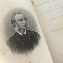 Load image into Gallery viewer, 1899 The Life of Charles Kingsley Full Tree Calf Leather Binding

