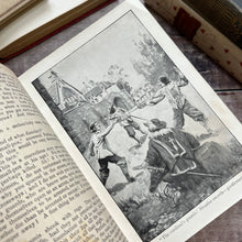Load image into Gallery viewer, The Three Musketeers by Alexandre Dumas Faux Leather Illustrated Book

