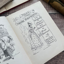 Load image into Gallery viewer, 1903 Tales from Maria Edgeworth Illustrated Beautiful Cloth Binding Edwardian
