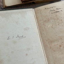 Load image into Gallery viewer, 1899 First Edition The Praise of Gardens by Albert Forbes Sieveking
