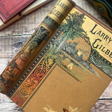 Load image into Gallery viewer, Larry Gilbert by S K Reeves; Late Victorian Pictorial Binding
