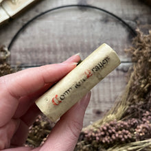 Load image into Gallery viewer, Miniature Book of Common Prayer Hand Painted Full Vellum Yapp Binding
