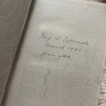 Load image into Gallery viewer, The Prince of the House of David by Rev J H Ingraham Mid Victorian Book with Colour Plates
