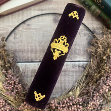 Load image into Gallery viewer, Petit Paroissien; Traditional French Catholic Prayer Book in Velvet Binding (et)
