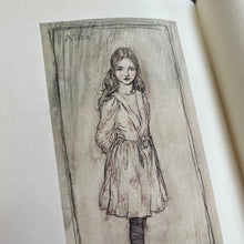 Load image into Gallery viewer, 1st Edition Alice&#39;s Adventures in Wonderland By Lewis Carroll Illustrated by Arthur Rackham
