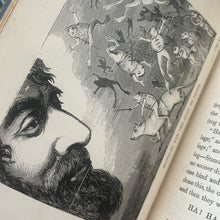 Load image into Gallery viewer, Antique Illustrated Fairy Tales Book: Prince Ubbely Bubble, 1902 Edition
