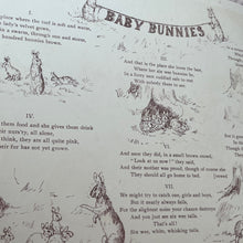 Load image into Gallery viewer, The Hole and Corner Book; Verses by B Parker and Illustrations by N Parker; Early 20th Century Book
