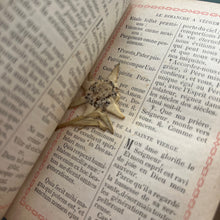 Load image into Gallery viewer, 1894 Paroissien Romain; Full Leather French Catholic Prayer Book

