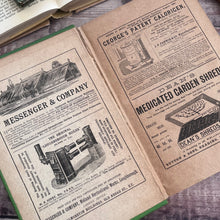 Load image into Gallery viewer, 1895 Beeton's All About Gardening A Dictionary of Garden Work 500 Illustrations
