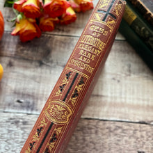 Load image into Gallery viewer, Gems of Literature Elegant, Rare and Suggestive Victorian 19th Century Book
