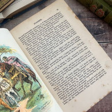 Load image into Gallery viewer, Ivanhoe by Sir Walter Scott; Pictorial Binding The Holiday Library

