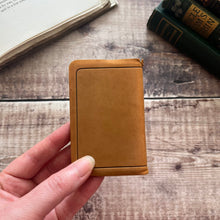 Load image into Gallery viewer, Christabel by Samuel Taylor Coleridge Miniature Yapp Leather Suede Binding Antique Book

