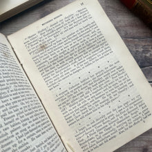 Load image into Gallery viewer, 1879 Wuthering Heights and Agnes Grey by Emily and Anne Bronte; Rare Victorian Book
