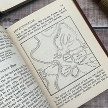 Load image into Gallery viewer, Macaulay's Lays of Ancient Rome **Edited Edition** Antique Limp Leather Book

