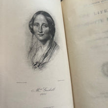 Load image into Gallery viewer, 1900 The Life of Charlotte Bronte by Mrs Elizabeth Gaskell Beautiful Binding
