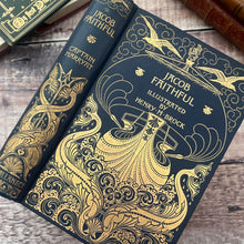 Load image into Gallery viewer, 1895 Jacob Faithful by Captain Marryat AA Turbayne Binding Macmillan

