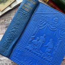 Load image into Gallery viewer, William Shakespeare The Complete Works; Vintage Hardback Book
