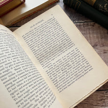 Load image into Gallery viewer, Silas Marner by George Eliot Full Vellum Fine Binding English Idylls Series

