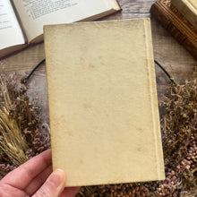Load image into Gallery viewer, In Memoriam by Alfred Lord Tennyson; Paper Vellum Binding Talwin Morris Design
