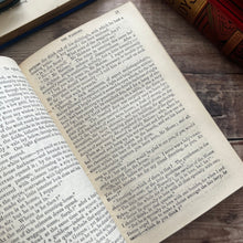 Load image into Gallery viewer, 1887 Shirley by Charlotte Bronte Half Calf Binding with Marbled Edges (Et)
