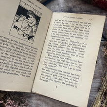 Load image into Gallery viewer, 1894 Cinderella and Jack and the Beanstalk Scarce Edition Beautiful Binding
