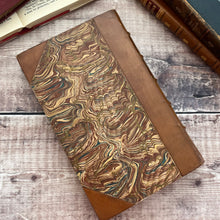 Load image into Gallery viewer, Tragic Romances by Fiona Macleod; Fine Half Calf Binding Early 20th Century
