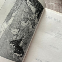 Load image into Gallery viewer, 1909 The Isle of Wight by CJ Cornish Full Leather Edwardian Book
